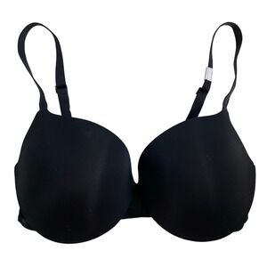 Calvin Klein Demi T-Shirt‎ Bra 34DD Lightly Lined Underwired 2 Way Convertible